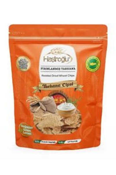 Haşiroğlu Fırınlanmış Doğal Tarhana Cips 225 g e