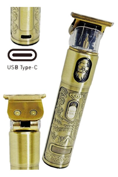 Ipone Saç Sakal Kesme Ense Vücut Lazer Epilasyon Öncesi Tüy Kısaltma Şarjlı Tıraş Makinesi