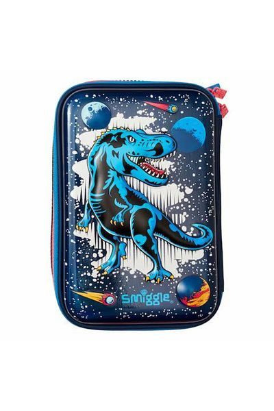 SMIGGLE - Moonlit Triple Hardtop Pencil Case