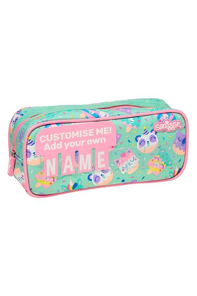 SMIGGLE - Cloud Nine Junior Nameplate Cruiser Pencil Case