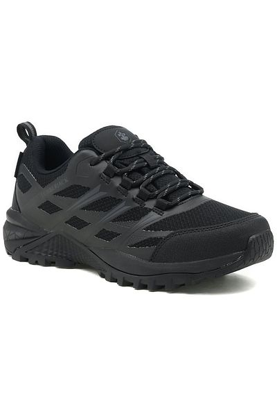 lumberjack Cardona Men's Black Outdoor Shoes ( 101031879 )
