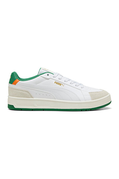 Puma Чоловічі кросівки Court Classico Sport бежеві 40073103
