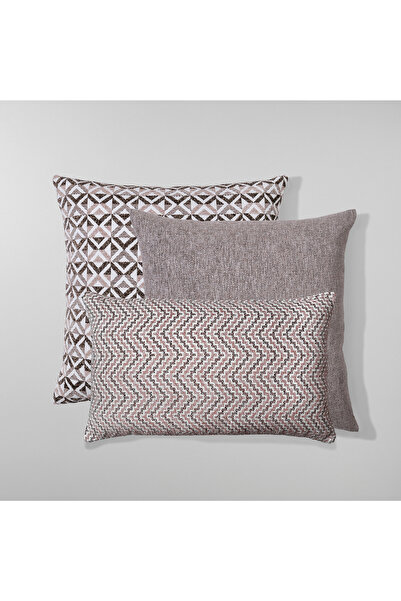 shop "مجموعة Arion الحديثة المزخرفة المكونة من 3 أغطية وسائد منسوجة"