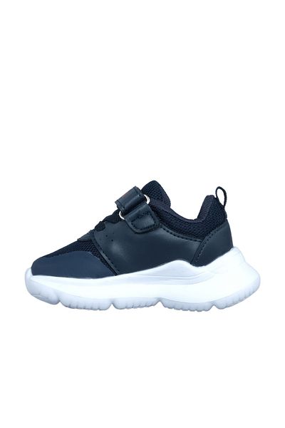 U.S. Polo Assn. Montana Jr 2pr Navy Blue Boy's Running Shoes