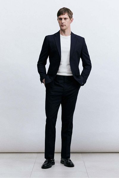 H&M Suit trousers Slim Fit