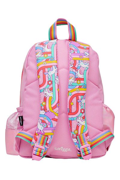 SMIGGLE - Blast Off Junior Kindergarten Backpack