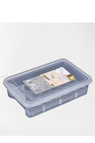 ALMUFARREJ Refrigerator box for storing eggs