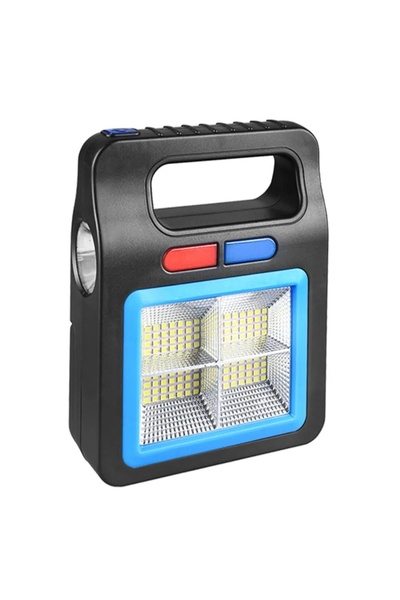 Skygo Çakarlı Güçlü Fener ve Işıldak P-605-6