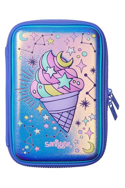 SMIGGLE - Epic Adventures Hardtop Pencil Case