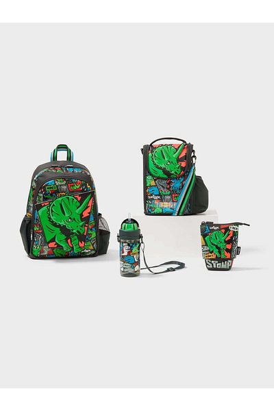 SMIGGLE - Happy Tales Kindergarten 4-Piece Bag Set