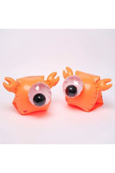 SunnyLife - Crab Sonny Children's Swimming Sleeves