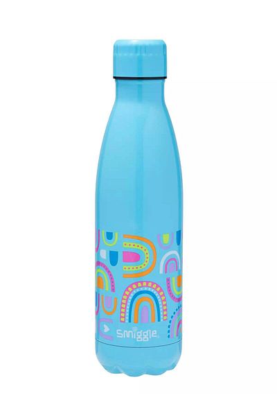 SMIGGLE - Fly High Cap Steel 500ml Flask