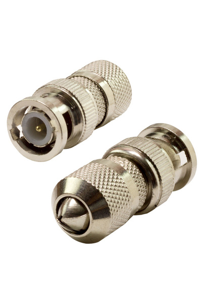 Powermaster BNC Nikel Fiş Vidalı Konnektör