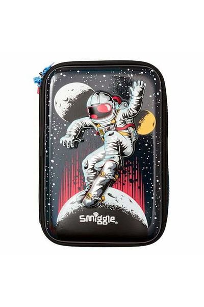 SMIGGLE - Moonlit Triple Hardtop Pencil Case