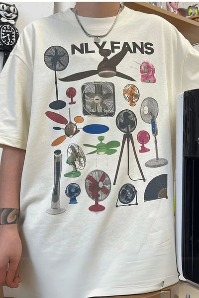 1blood Μπλουζάκι Unisex White Only Fans