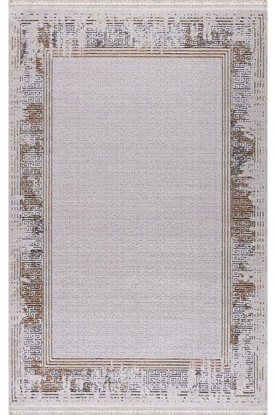 Merinos Halı Rodin 60894 075 Serisi Akrilik Salon Oturma Yatak Odası Halısı