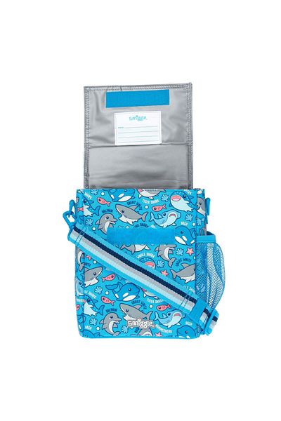 SMIGGLE - up & down Lunch Box with Small Name