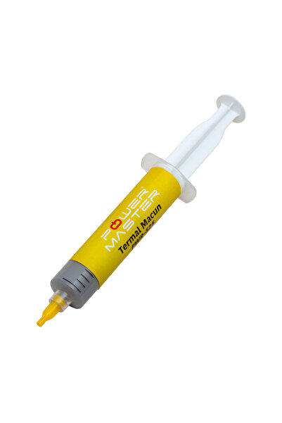 Powermaster PWR- 525 Gri Termal Macun 25G 1.93W