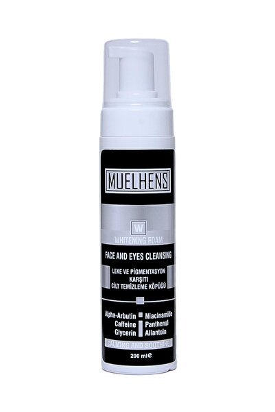 Muelhens Anti-Blemish Skin Cleansing Foam 200 ml