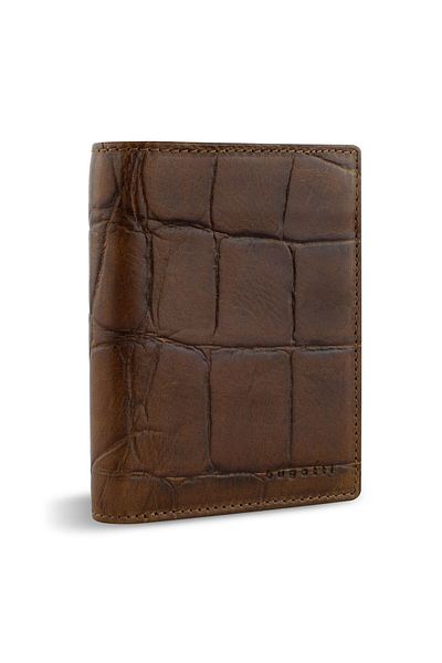 BUGATTI Nevio Wallet Leather 9.5 cm