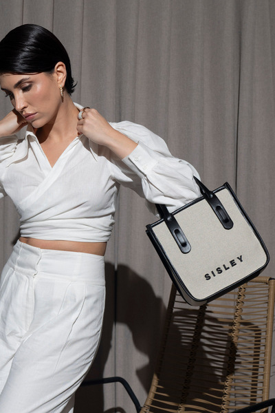 Sisley Women's Hand Bag C.Sly_125