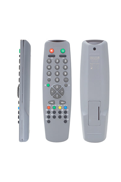 Vestel -Seg-Regal 3040 Büyük Tv Kumanda