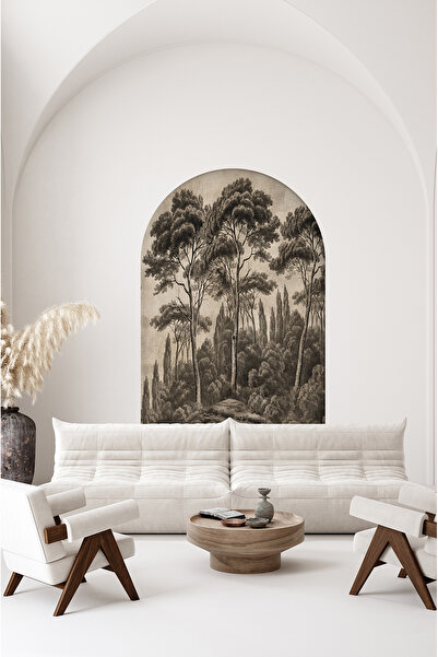 poster marketi Kendinden Yapışkanlı Doğal Manzara Duvar Kağıdı