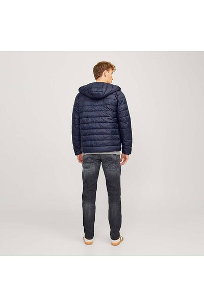 Jack & Jones Ανδρικό παλτό Sprint Navy Blue (12258441-NB)