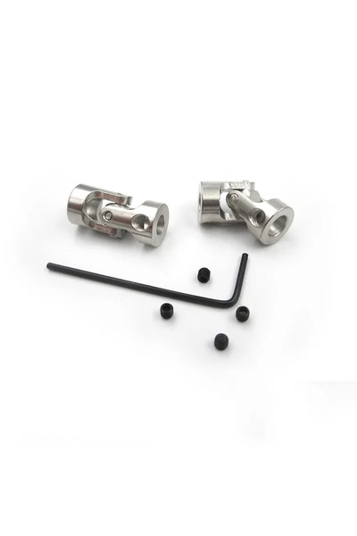 Choice وصلة محرك عمود القارب والسيارة 5 مم-5 مم 2/3/3.17/4/5/6/6.35/8/10 مم و...