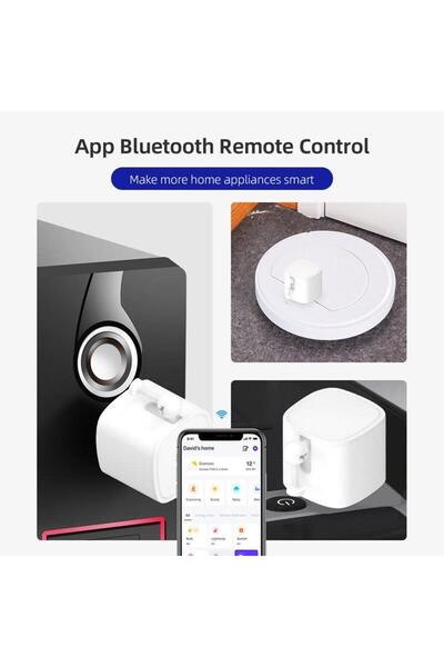 Zigver Bluetooth akıllı parmak Robot anahtarı akıllı yaşam APP uzaktan ses kontrolü Alexa Google ev ile çal