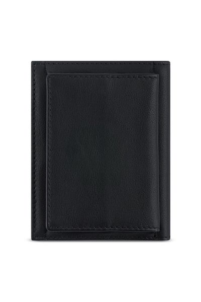 BUGATTI Secure Slim Wallet RFID protection Leather 8 cm