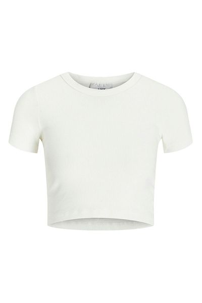 Jack & Jones Γυναικείο μπλουζάκι με λαιμόκοψη - Florie