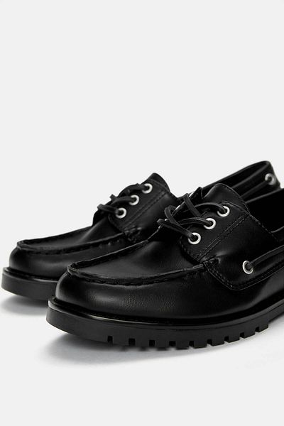 Pull & Bear Deck shoes