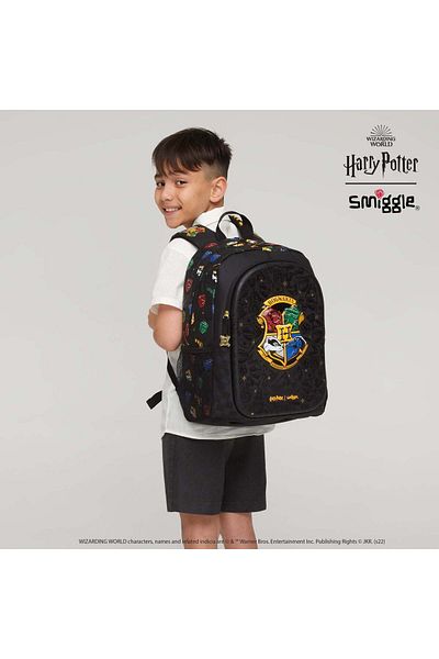 SMIGGLE - Harry Potter Classic Backpack