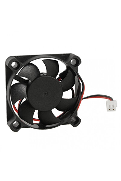 Powermaster PM-2895 Siyah 50X50x10 24 Volt DC Kasa Fan