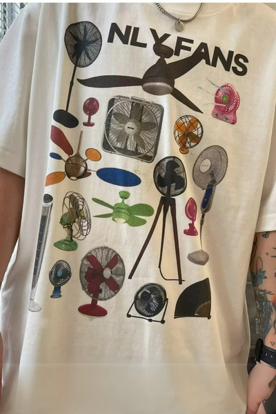 bellanova Νέα σεζόν Υφασμάτινο Μπλουζάκι Oversize που πλένεται