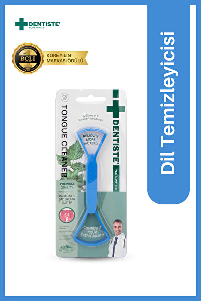 Dentiste Dil Temizleyici - Tongue Cleaner