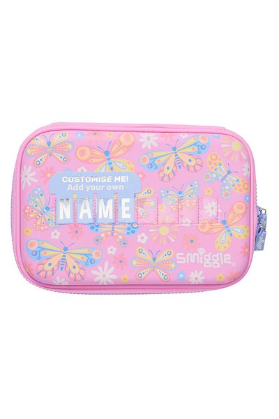 SMIGGLE - Flyn Hardtop Nameplate Pencil Case
