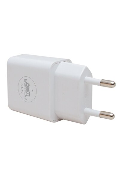 Powermaster Powerway 5 Volt 2.1 Amper Type C Şarj Aleti - Kablo X-101