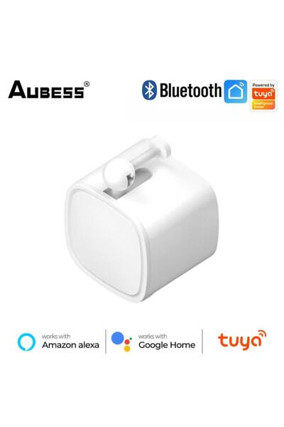 Zigver Bluetooth akıllı parmak Robot anahtarı akıllı yaşam APP uzaktan ses kontrolü Alexa Google ev ile çal