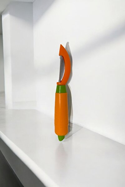 Dore Voir مقشرة جانبية على شكل جزرة - 19,5 سم