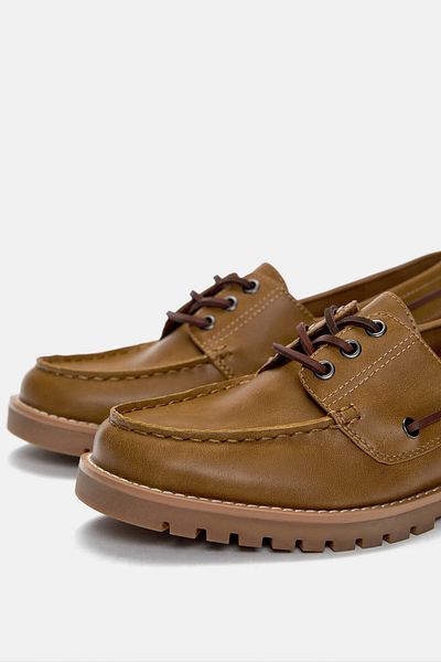 Pull & Bear Deck shoes