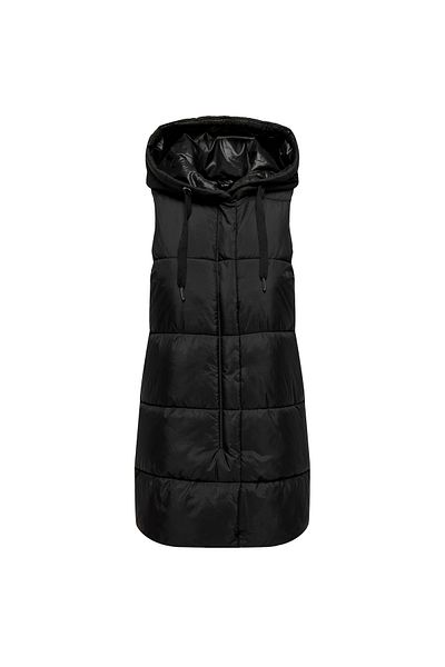 ONLY Vestă neagră pentru femei Asta ( 15300256 -B)