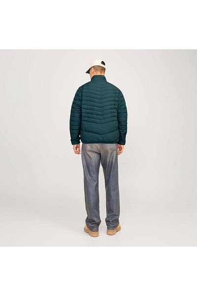 Jack & Jones Palton verde pentru bărbați State ( 12256985 -MFST)
