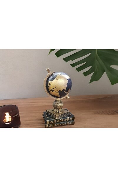 Vivense KİTAP DÜNYA BİBLO, SİYAH GOLD