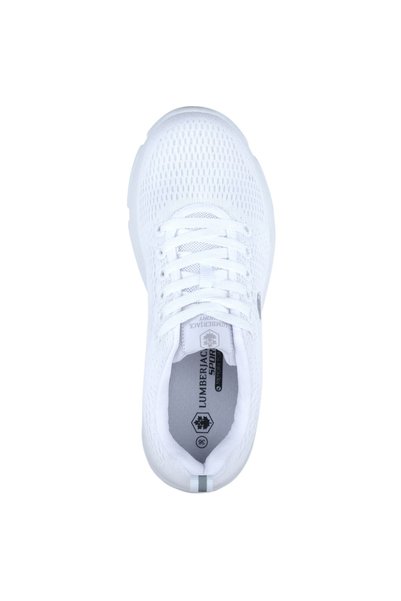 lumberjack Agatha Women's White Sneakers ( 101329772 )