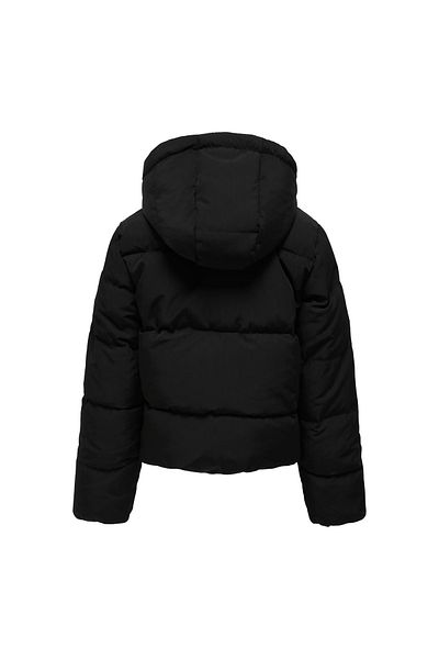 ONLY Palton negru Dolly Kids ( 15278591 -B)