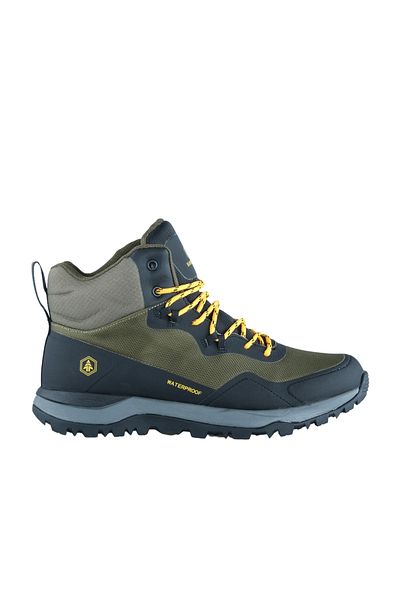 Hammer Jack Tulsa Men's Khaki Outdoor Boots ( 10121656 -Mhktrc)