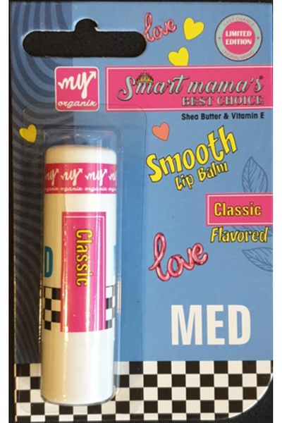 My Organix Organic Lip Balm Classic Med 5 Gr