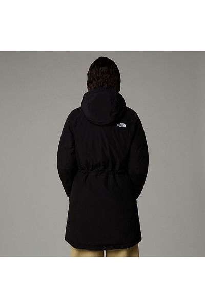 THE NORTH FACE Brooklyn Women's Black Coat (Nf0A4M8X4H01)